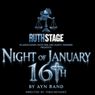 Zachary James to Join Ruth Stage's NIGHT OF JANUARY 16TH Off-Broadway