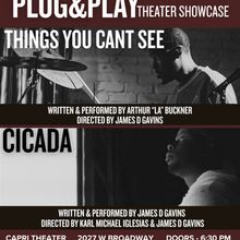 PLUG & PLAY THEATER SHOWCASE To Bring New Hip Hop Theater Works To The Capri
