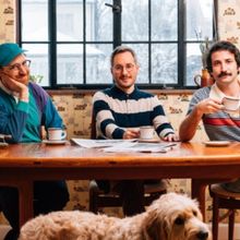 Frontier Ruckus Release New Album 'On The Northline'