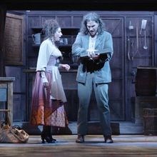 Exclusive: Will Swenson & Lesli Margherita Sing 'My Friends' From SWEENEY TODD