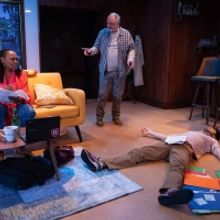 Review: THE LIFESPAN OF A FACT at Fountain Theatre