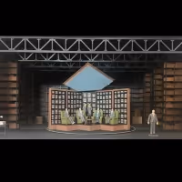 BWW Interview: Designer Dick Bird Talks NIXON IN CHINA