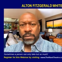 Alton Fitzgerald White Stars in THE BREAKING POINT By Karen Brown In The JOCUNDA…