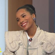 Video: Lencia Kebede Talks History-Making WICKED Role on GOOD MORNING AMERICA