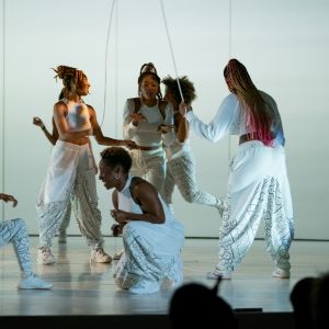 Works & Process Underground Uptown Dance Festival to Present Ladies Of Hip-Hop…