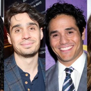 Adam Jacobs, Alison Luff, Bobby Conte & More Will Lead Reimagined THE WHO'S TOMMY at…
