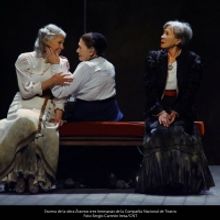 Ana Ofelia Murguía, Marta Verduzco y Marta Aura, iniciarán nueva temporada de Eramo