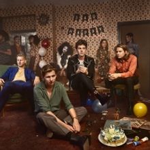 Circa Waves Releases New Track 'Move To San Francisco'