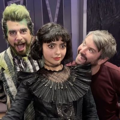 Video: Alex Brightman Sees BEETLEJUICE on Broadway For the First Time