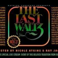 Nicole Atkins Presents The Last Waltz at Home Nov. 27