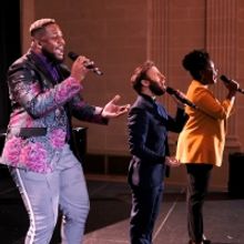 Servant Stage Opens 10th Anniversary Season With SONGS FOR A NEW WORLD