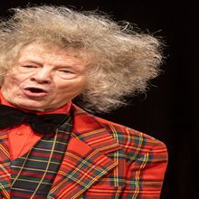 Charlie Chuck Marks Fringe Return with I'LL TELL YER THAT! Book Signing