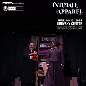 Review: INTIMATE APPAREL at Theatre Harrisburg With Sankofa African American Theatre Group