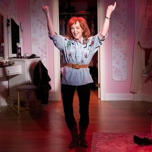 Review: SAMANTHA INSIDE OUT at NJ Rep-A Captivating One-Woman Show
