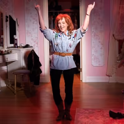 Review: SAMANTHA INSIDE OUT at NJ Rep-A Captivating One-Woman Show