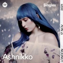 Ashnikko Covers 'Carol of the Bells' as Part of Spotify Singles: Holiday Collection