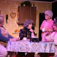 Previews: THE GOLDEN GIRLS, A PARODY at Roxy's Downtown