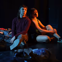Review: HAVE YOU TOOK THE BINS OUT?, Drayton Arms Theatre