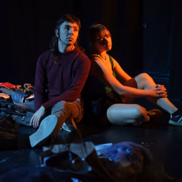 Review: HAVE YOU TOOK THE BINS OUT?, Drayton Arms Theatre Photo