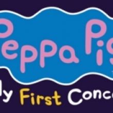 PEPPA PIG MY FIRST CONCERT to Embark on UK Tour