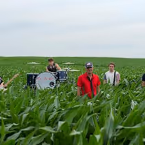 Power Take Off Release Single 'Cornfields at Midnight'