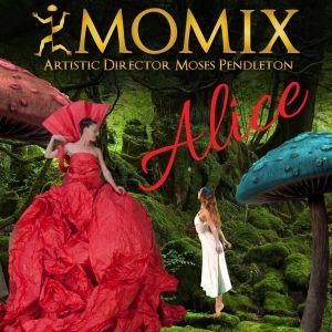 MOMIX: ALICE Announced At The Eisemann Center Interview