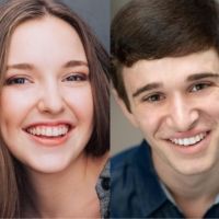 VIDEO: Chaz Wolcott and Sadie Seelert Appear on SOUP TROUPE ONLINE