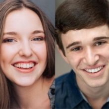 VIDEO: Chaz Wolcott and Sadie Seelert Appear on SOUP TROUPE ONLINE