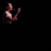Photo Flash:  THE BROADWAY CAST OF COMPANY BENEFIT CONCERT FOR “DARKNESS RISING” 