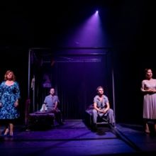 BWW Review: KISS OF THE SPIDER WOMAN at Fakkel Theater