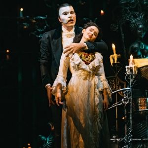 THE PHANTOM OF THE OPERA Debuts in India at the Nita Mukesh Ambani Cultural Centre