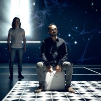 Photos & Video: First Look at Alice Ripley and Adam Pascal in NEXT TO NORMAL in Spain