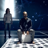 Photos & Video: First Look at Alice Ripley and Adam Pascal in NEXT TO NORMAL in Spain