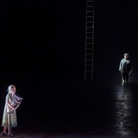 Review: THE FLYING DUTCHMAN, Royal Opera House Photo