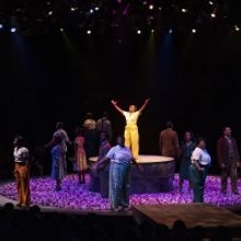 Review: Say 'Hell Yes!' to THE COLOR PURPLE at Broadway At Music Circus