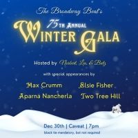 The Broadway Beat Announces First-Ever 75th Annual Winter Gala