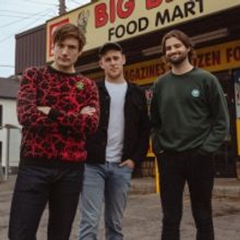 THE DIRTY NIL Announce 2023 Co-Headlining North American Tour