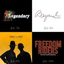 Allen and Gray Virtual Musical Theater Festival Announced