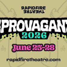 IMPROVAGANZA to Return to Edmonton with International Comedy Talent
