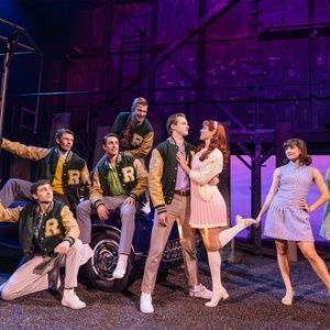 Interview: Andrew Cekala of THE OUTSIDERS at Proctors