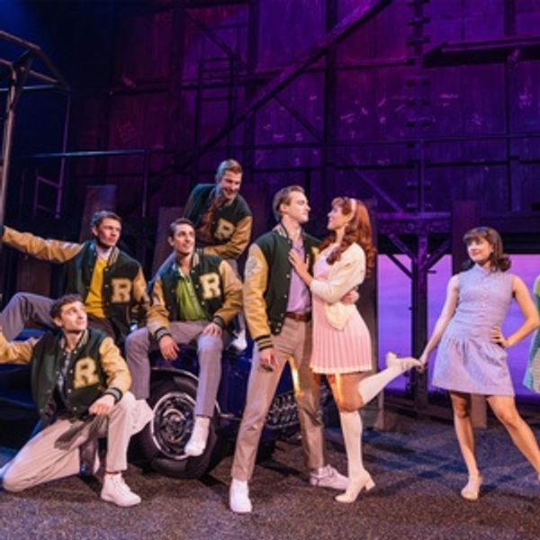 Interview: Andrew Cekala of THE OUTSIDERS at Proctors Photo