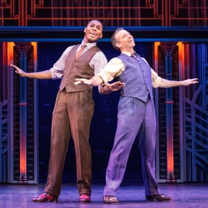 Review: SOME LIKE IT HOT at Fox Theatre, St. Louis