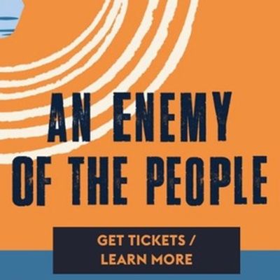 Spotlight: AN ENEMY OF THE PEOPLE at Theater J