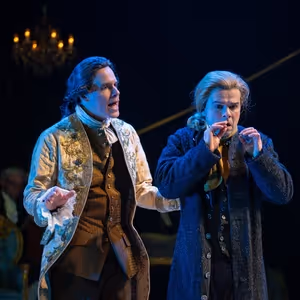 Review: AMADEUS at Skylight Music Theater