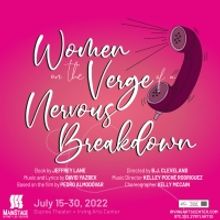 Cast Announced for WOMEN ON THE VERGE OF A NERVOUS BREAKDOWN at MainStage Irving-Las 