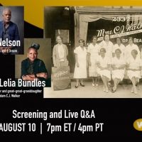 WORLD Channel to Screen Film and Conversation on Madame CJ Walker