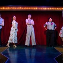 Review: SONDHEIM TRIBUTE REVUE at Theo Ubique