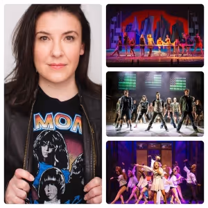 Student Blog: Meet the University of Utah's Head of Musical Theatre!