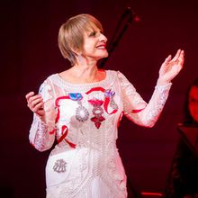 Review: Patti LuPone's MATTERS OF THE HEART Celebrates Love at Carnegie Hall