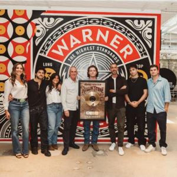Blake Whiten Earns First Gold Certification for 'Rollin' Stone' Photo